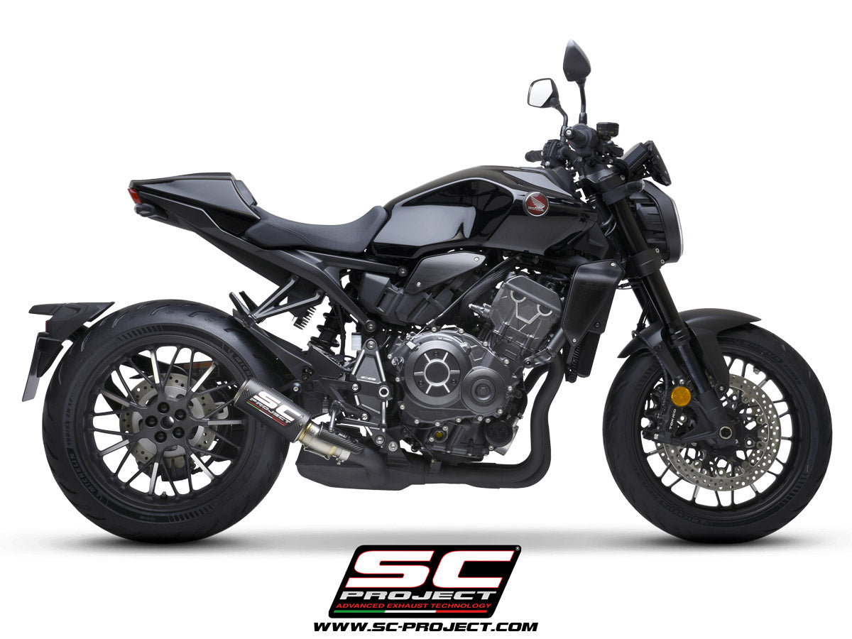 ペ*シ様 cb1000r scプロジェクト cr-tスリップオンマフラー SC-PROJECT】バイク用マフラー | CB1000R SC80 製品情報 – iMotorcycle