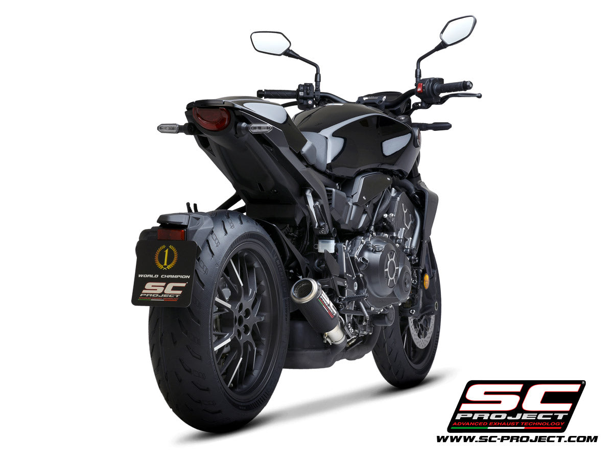 SC-PROJECT】バイク用マフラー | CB1000R SC80 製品情報