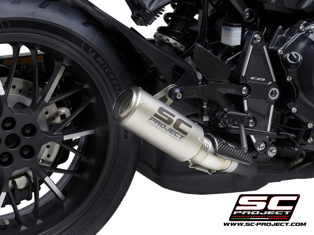 SC-PROJECT】バイク用マフラー | CB1000R SC80 製品情報 – iMotorcycle Japan