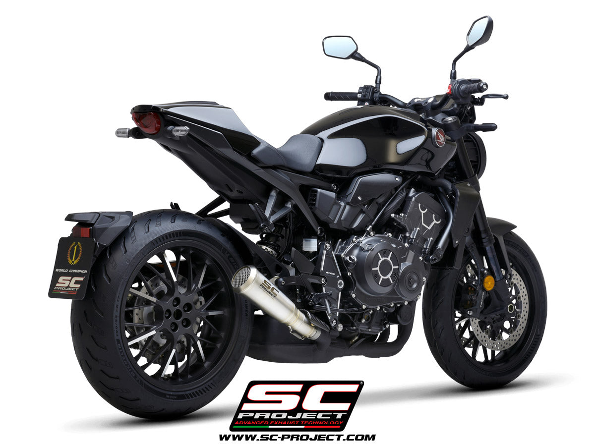 専門店では | SC-PROJECT】バイク用マフラー CB1000R 製品情報 SC80 パーツ