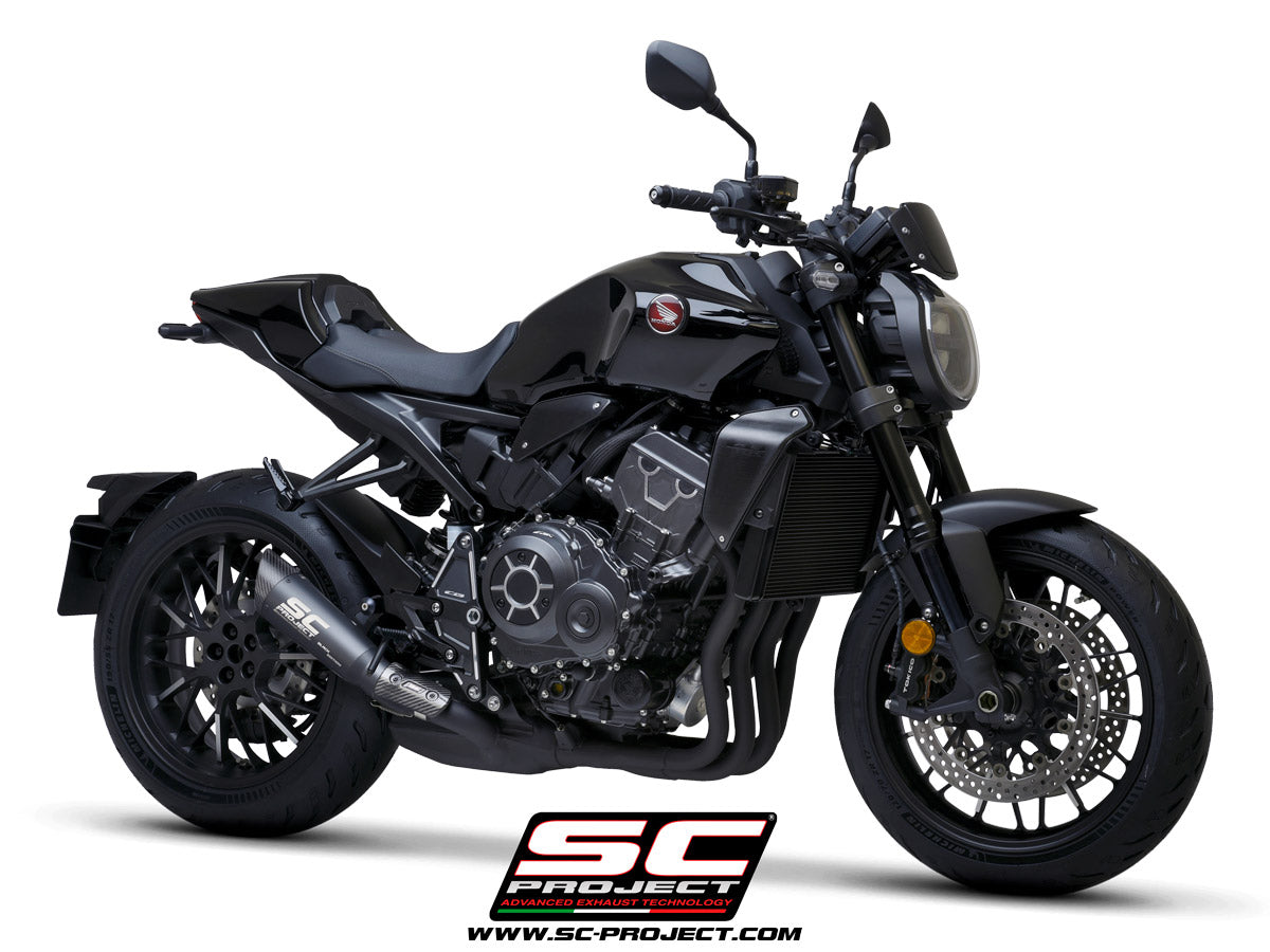 アクラポビッチ AKRAPOVIC SLIP ON LINE チタン 政府認証マフラー CB1000R '18〜'23 : akrapovic-s-h10so20-hapltjpa  : ネトセトラショップ - 通販 - Yahoo!ショッピング