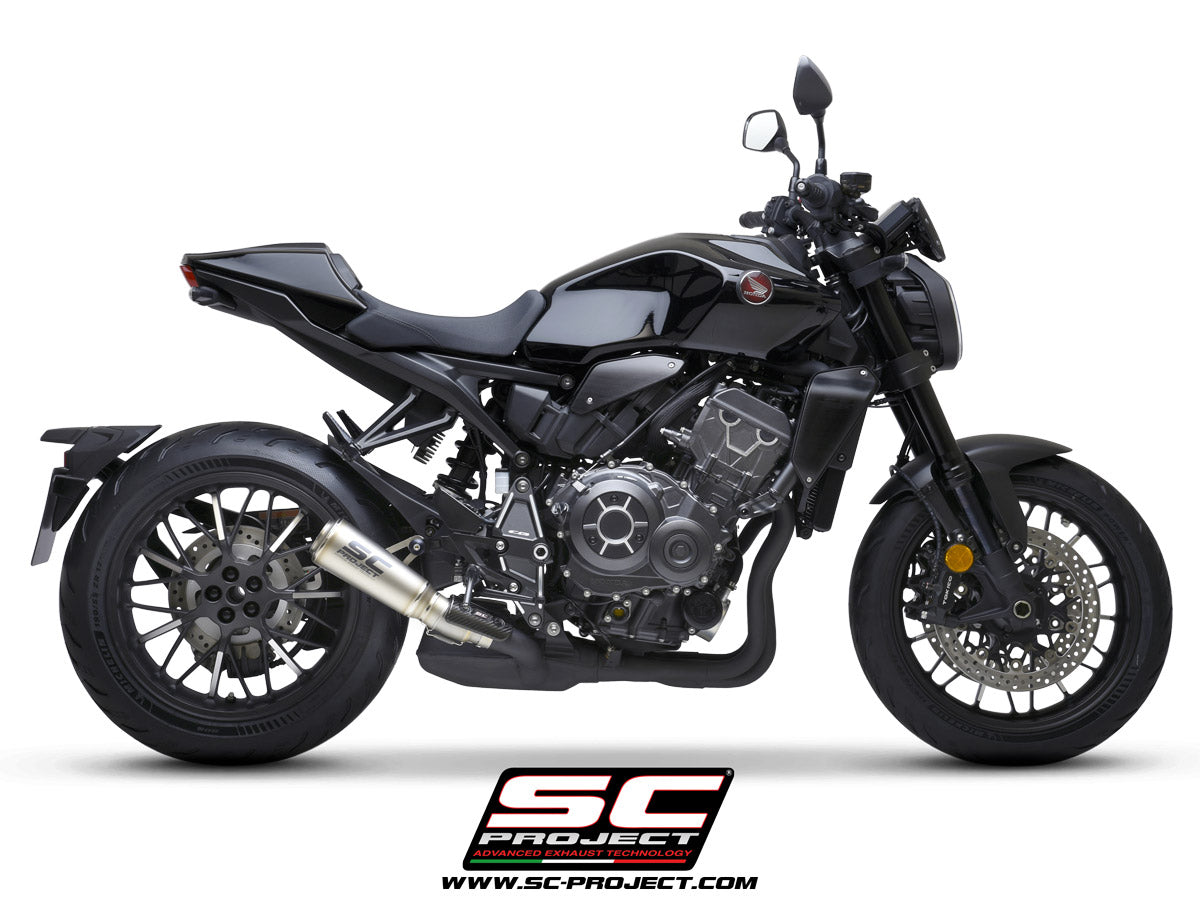 SC-PROJECT】バイク用マフラー | CB1000R SC80 製品情報 – iMotorcycle
