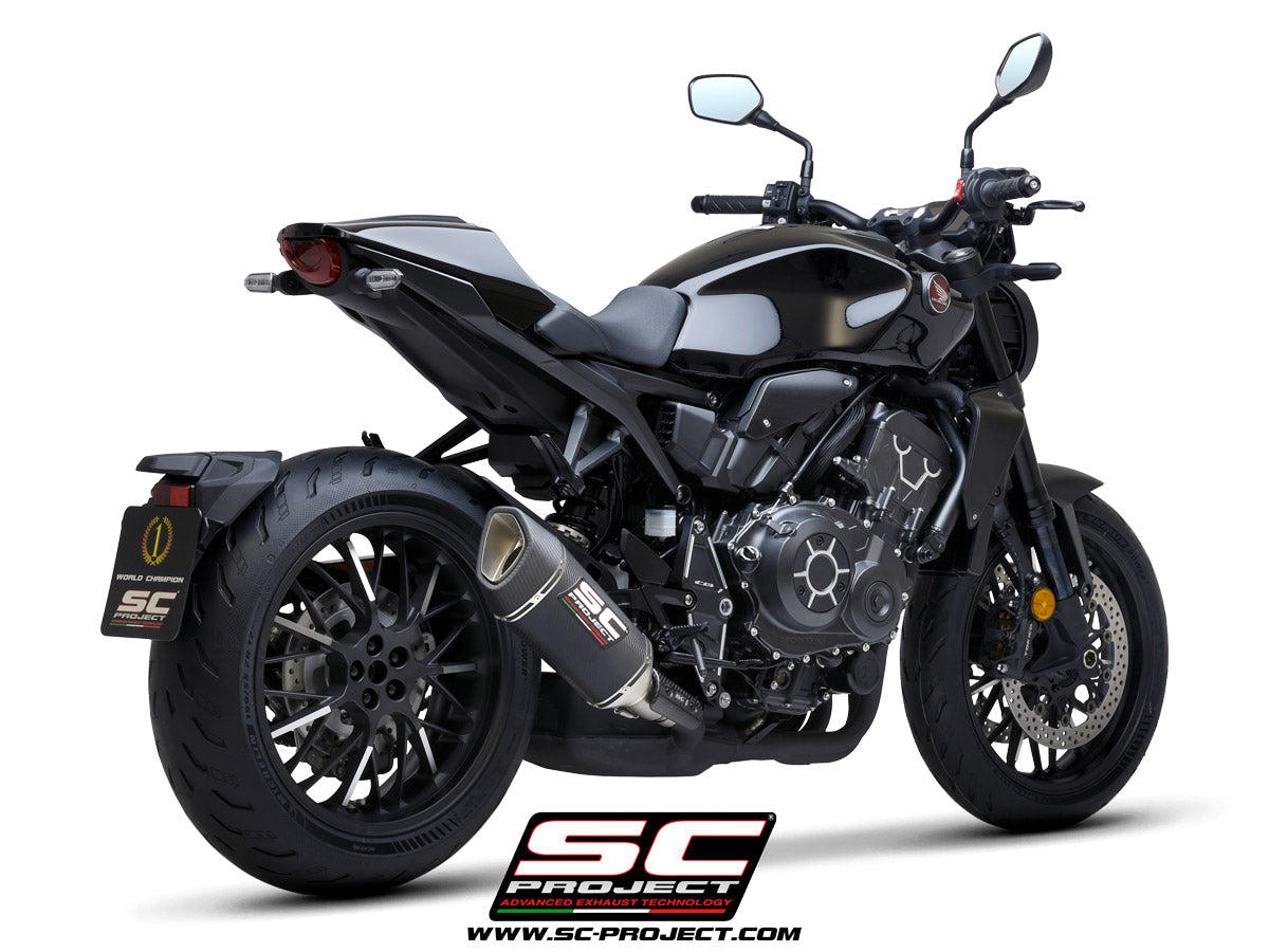 SC-PROJECT】バイク用マフラー | CB1000R SC80 製品情報 – iMotorcycle