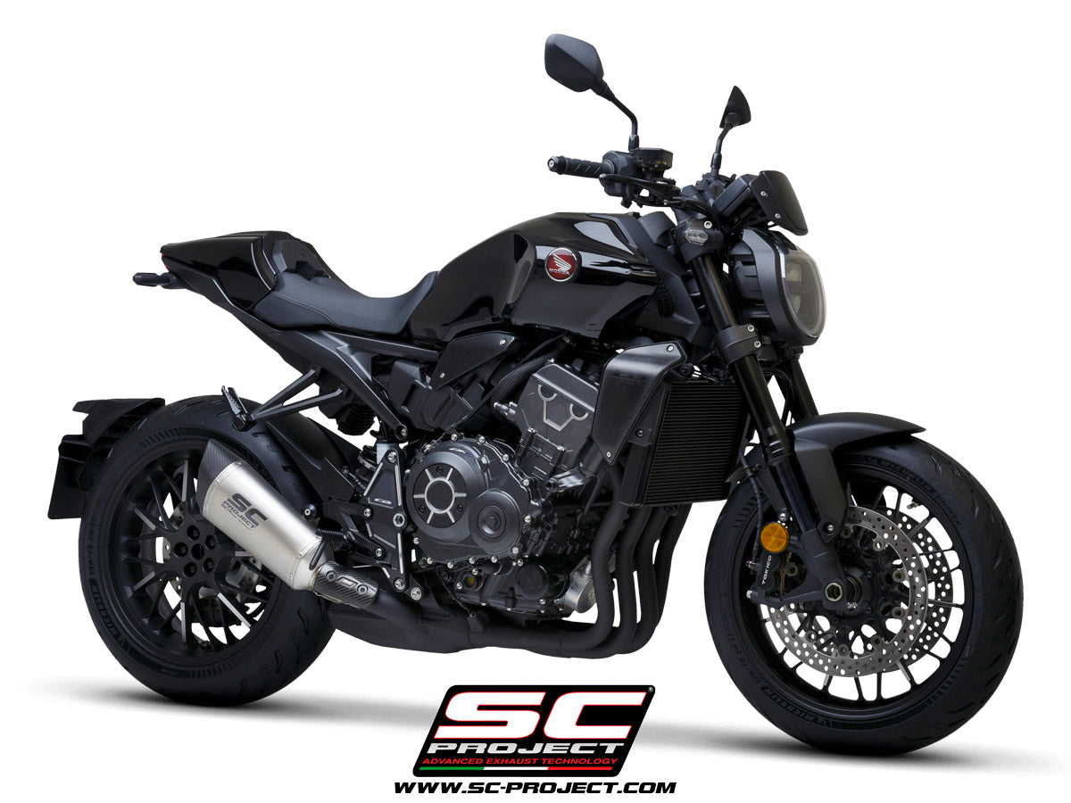 SC-PROJECT】バイク用マフラー | CB1000R SC80 製品情報