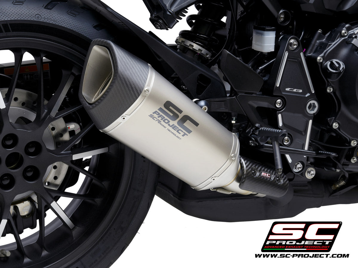 SC-PROJECT】バイク用マフラー | CB1000R SC80 製品情報