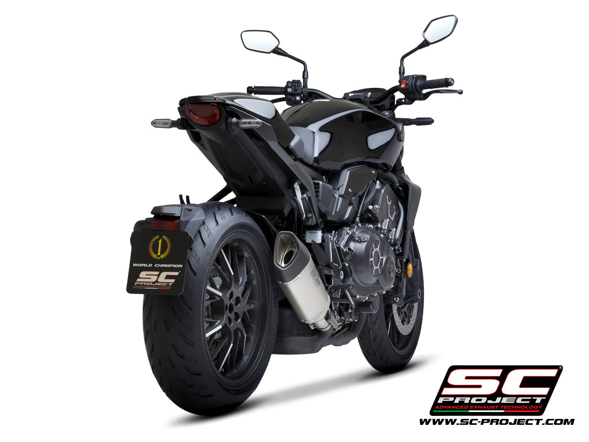 いいネット通販 - 全国送料無料でお届けします SC-PROJECT】バイク用マフラー | CB1000R SC80 製品情報 パーツ
