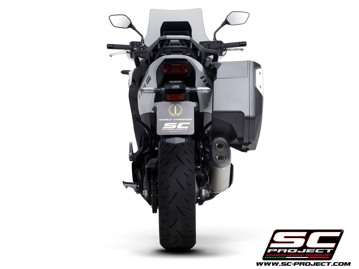 SC-PROJECT】バイク用マフラー | NT1100 製品情報 – iMotorcycle Japan