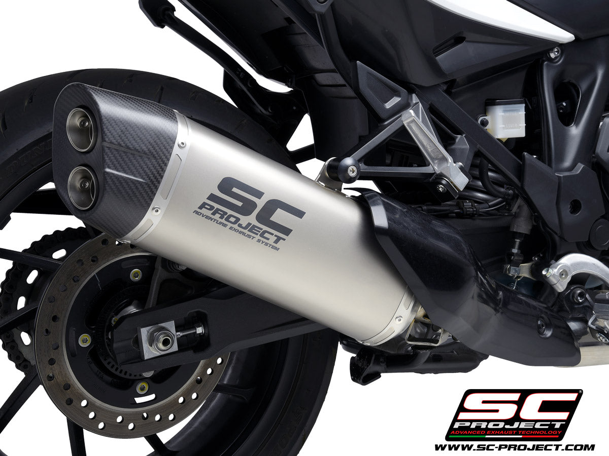 SC-PROJECT】バイク用マフラー | NT1100 製品情報 – iMotorcycle Japan