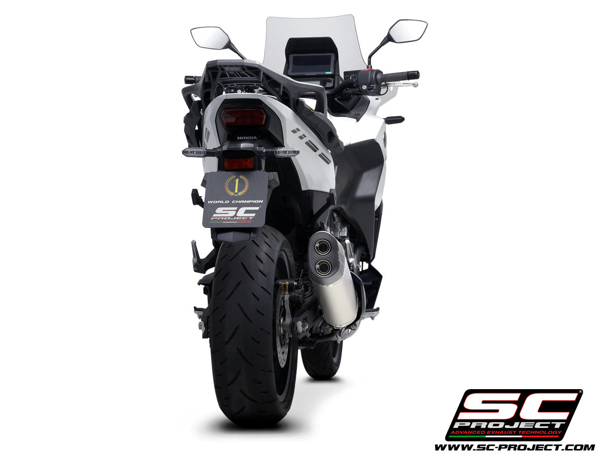 SC-PROJECT】バイク用マフラー | NT1100 製品情報 – iMotorcycle Japan
