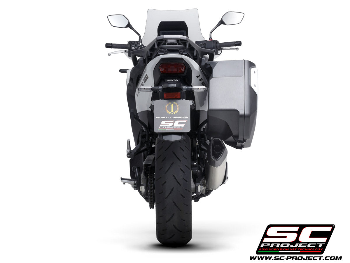 SC-PROJECT】バイク用マフラー | NT1100 製品情報 – iMotorcycle Japan