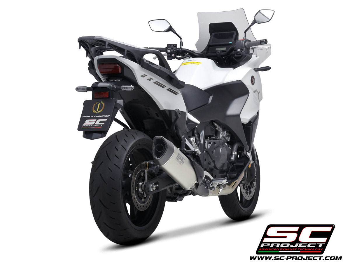 SC-PROJECT】バイク用マフラー | NT1100 製品情報 – iMotorcycle Japan