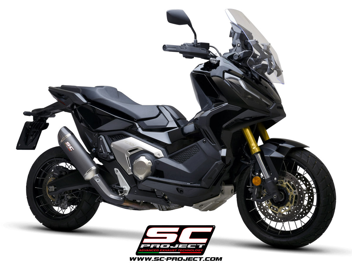 SC-PROJECT】バイク用マフラー | X-ADV 製品情報 – iMotorcycle Japan