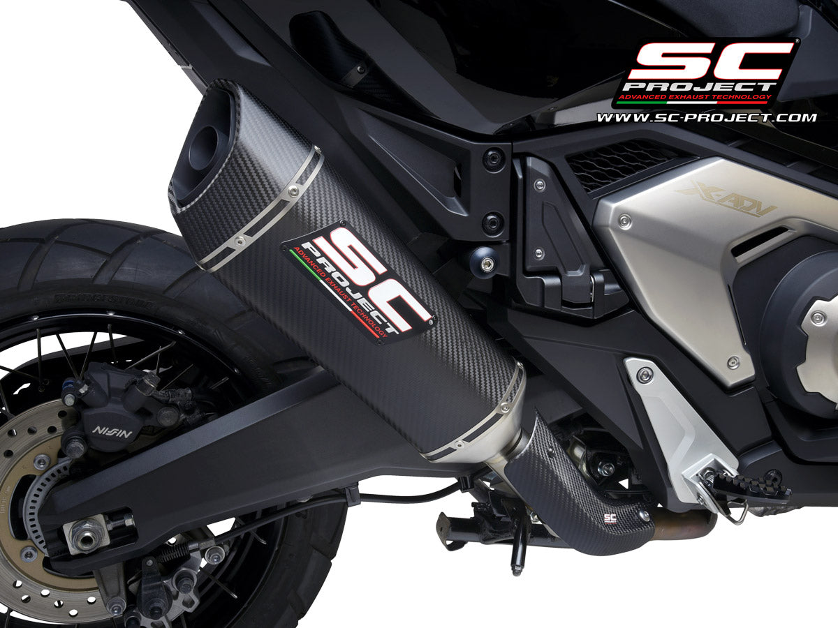 品数豊富！ | SC-PROJECT】バイク用マフラー X-ADV iMotorcycle – 製品情報 パーツ