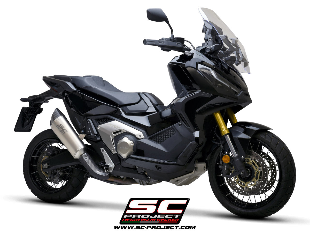 X-ADV XADV RH10 新車外し ノーマルサイレンサー 純正マフラー
