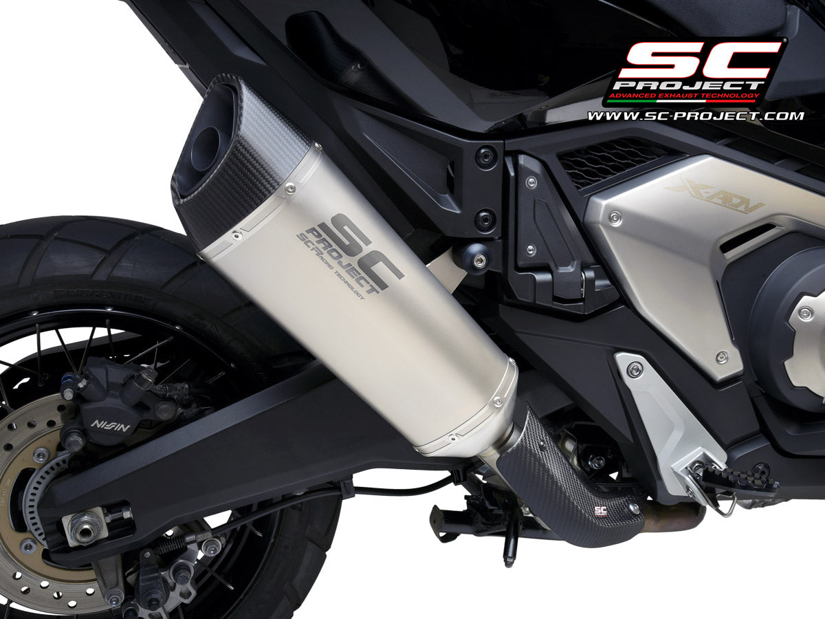 SC-PROJECT】バイク用マフラー | X-ADV 製品情報 – iMotorcycle Japan