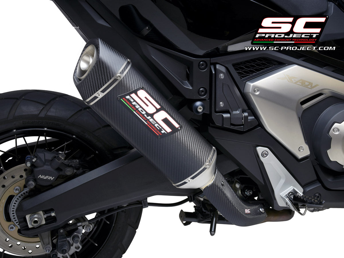 SC-PROJECT】バイク用マフラー | X-ADV 製品情報 – iMotorcycle Japan