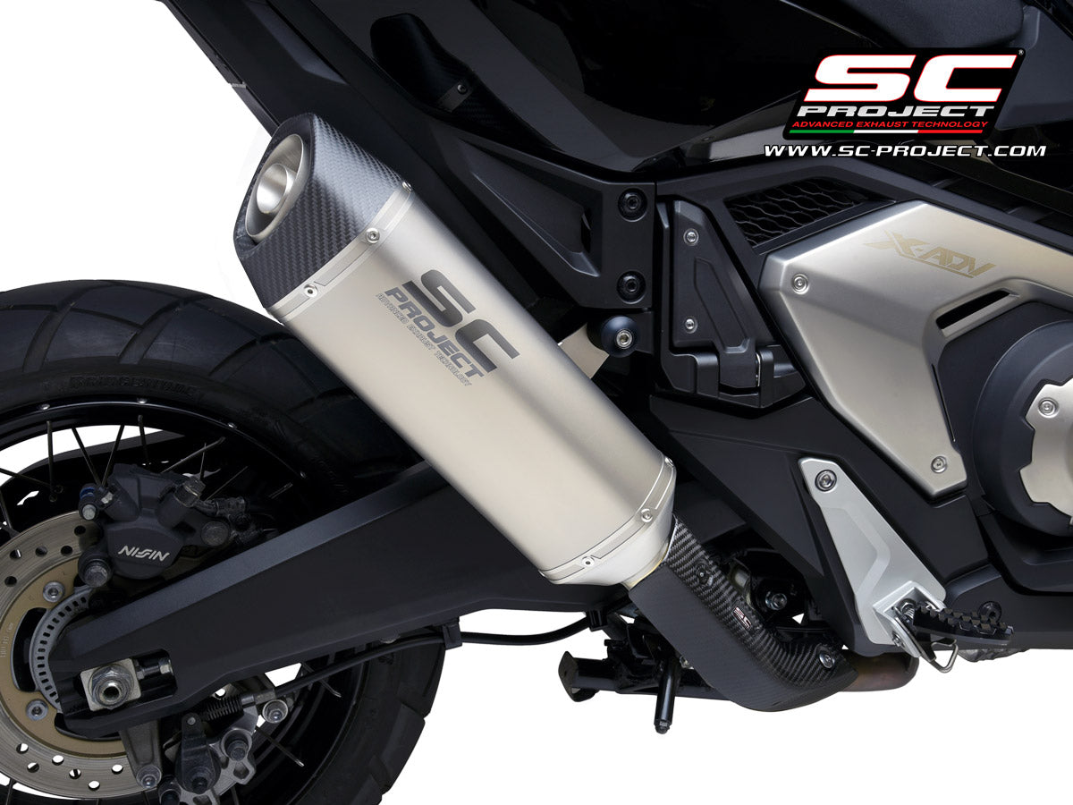 SC-PROJECT】バイク用マフラー | X-ADV 製品情報 – iMotorcycle Japan