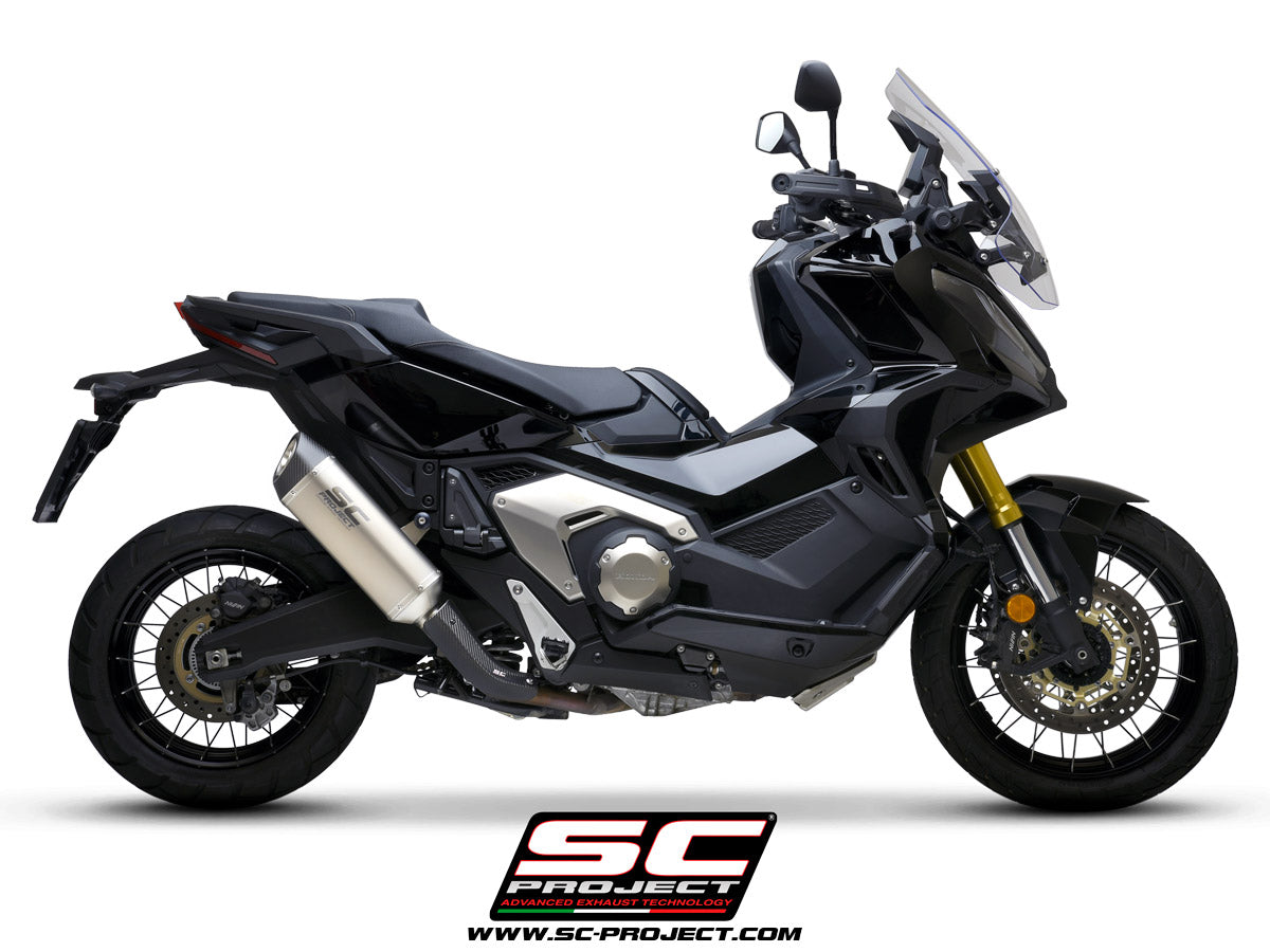 SC-PROJECT】バイク用マフラー | X-ADV 製品情報 – iMotorcycle Japan