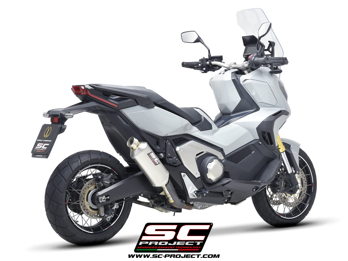 SC-PROJECT】バイク用マフラー | X-ADV 製品情報 – iMotorcycle Japan