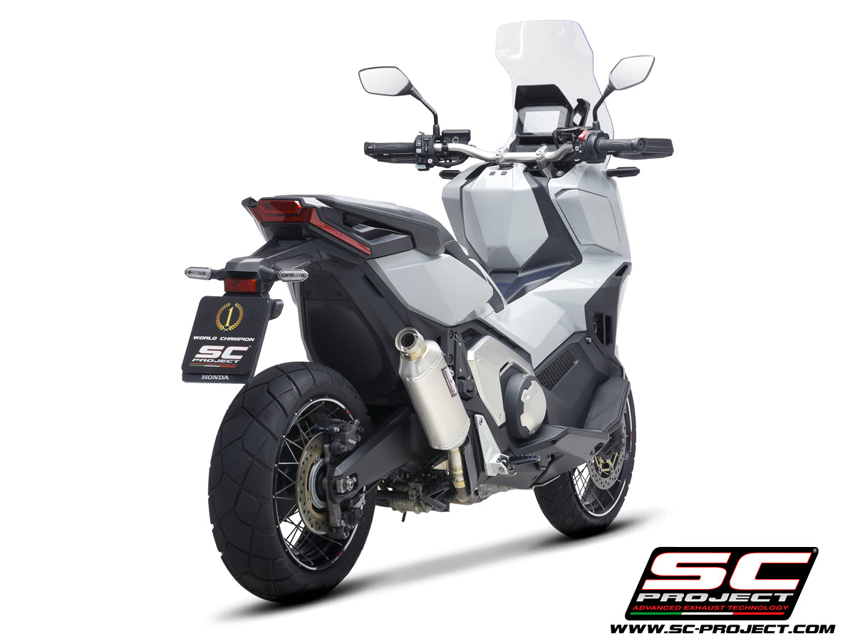SC-PROJECT】バイク用マフラー | X-ADV 製品情報 – iMotorcycle Japan