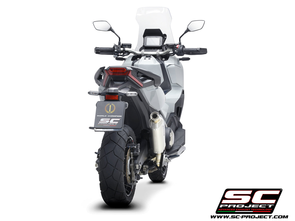 SC-PROJECT】バイク用マフラー | X-ADV 製品情報 – iMotorcycle Japan