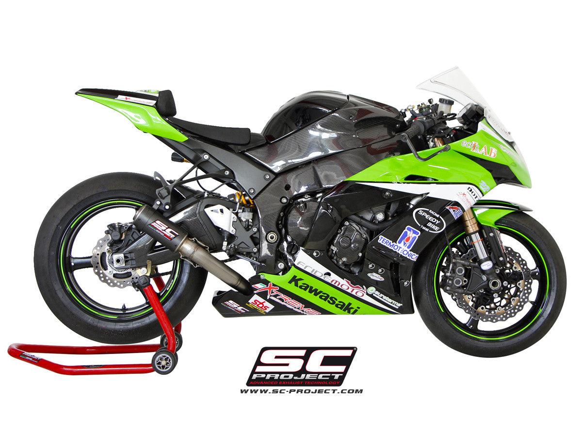 zx10r 2016 SC project