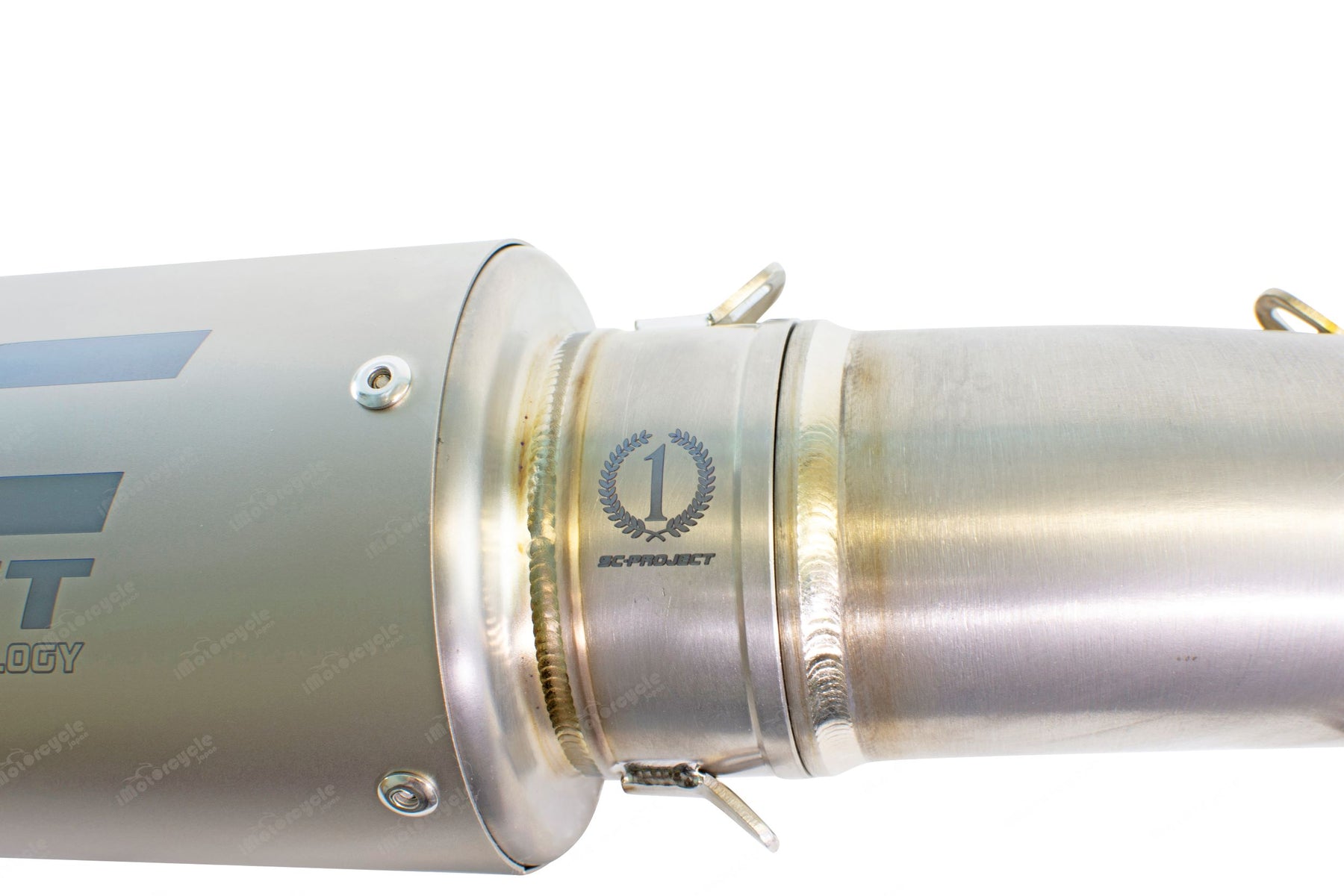 CR-T Exhaust Kawasaki / Ninja ZX-10RR / 2024 (K38-DET36)