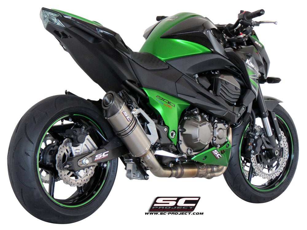 SC-PROJECT】バイク用マフラー | Z800 製品情報 – iMotorcycle Japan