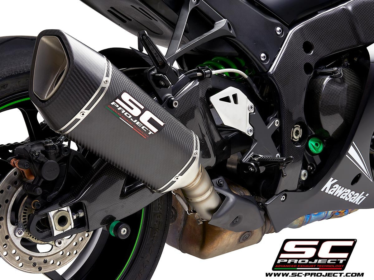 SC-PROJECT】バイク用マフラー | ZX-10R 製品情報 – iMotorcycle