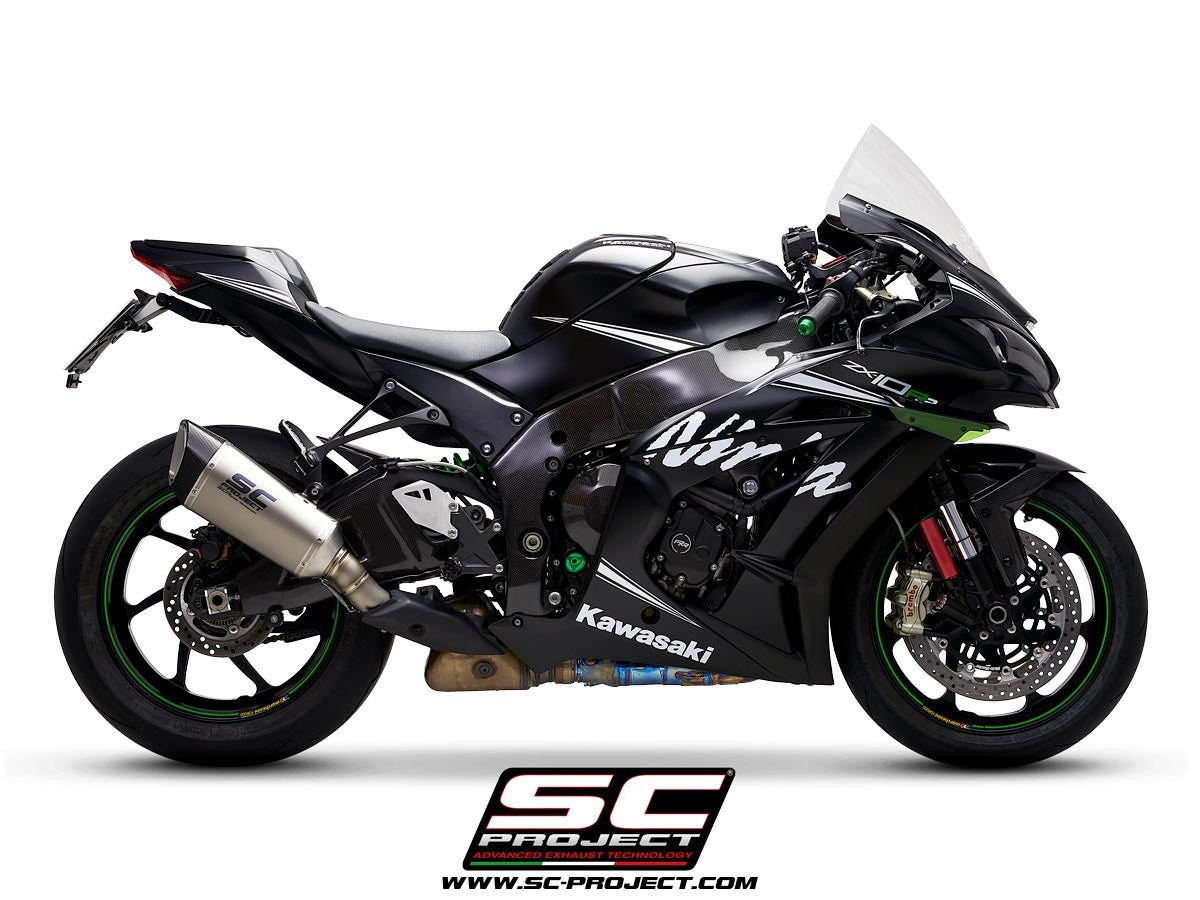 SC-PROJECT】バイク用マフラー | ZX-10R 製品情報 – iMotorcycle Japan