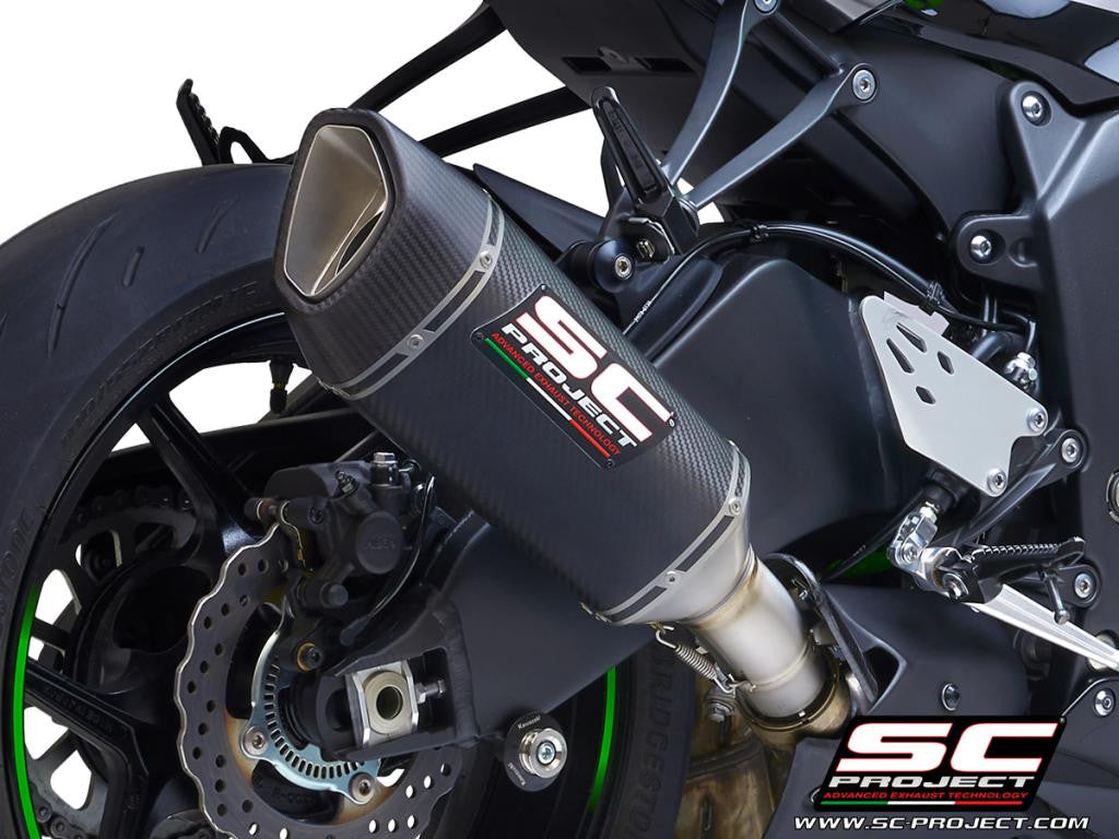 SC-PROJECT】バイク用マフラー | ZX-6R 製品情報 – iMotorcycle Japan