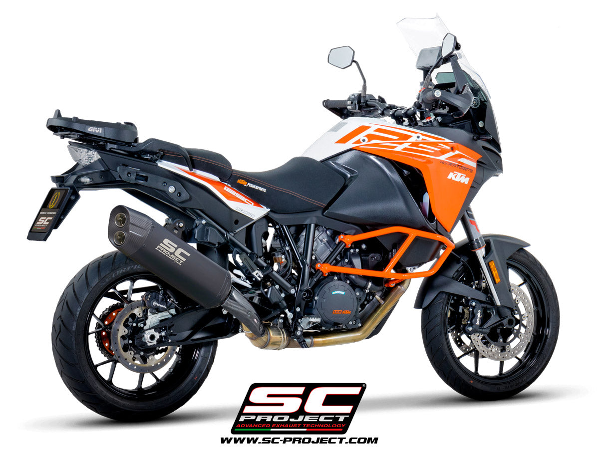 SC-PROJECT】バイク用マフラー | 1290 製品情報 – iMotorcycle Japan