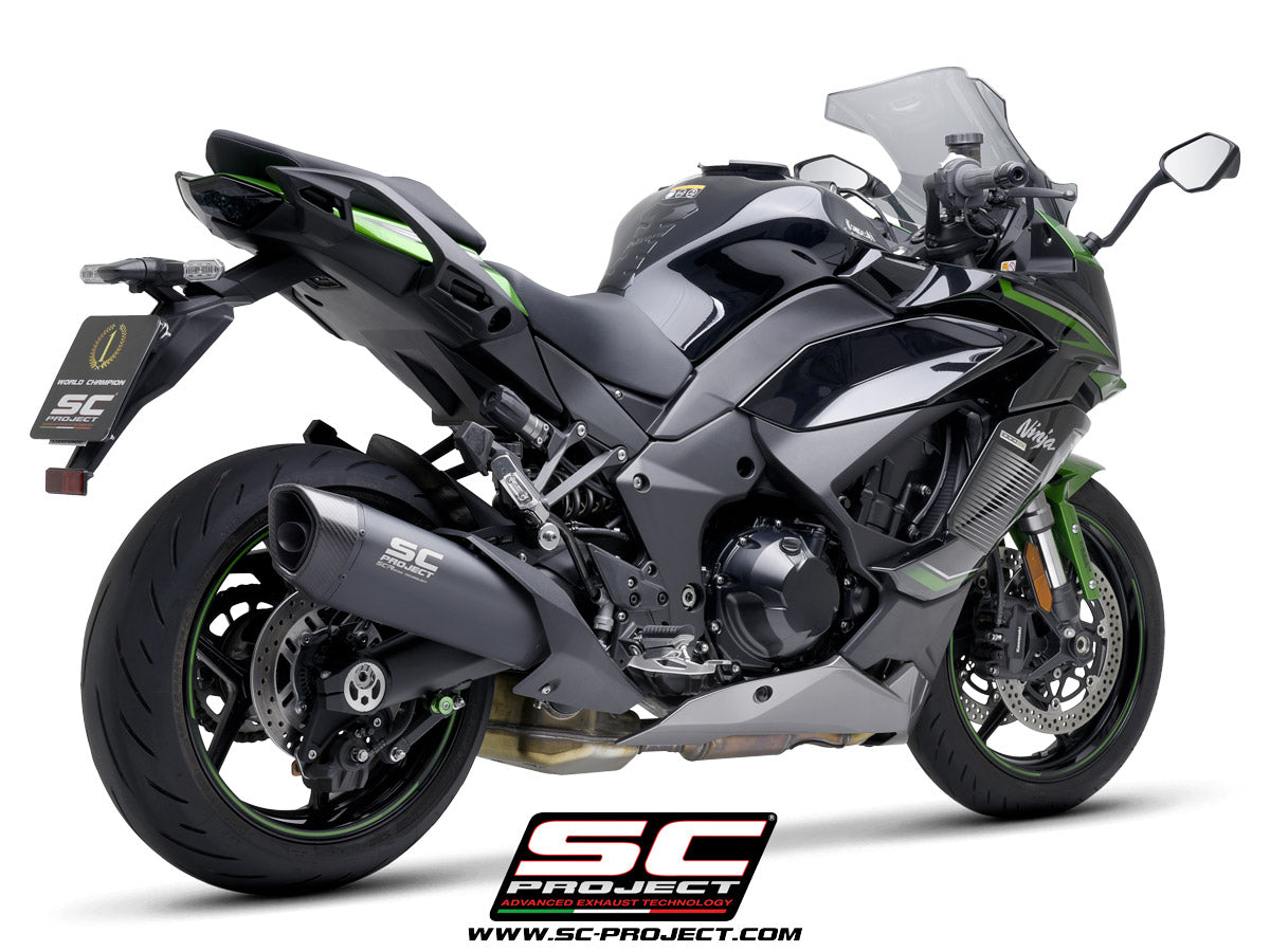 SC-PROJECT】バイク用マフラー | NINJA 1000 SX 製品情報