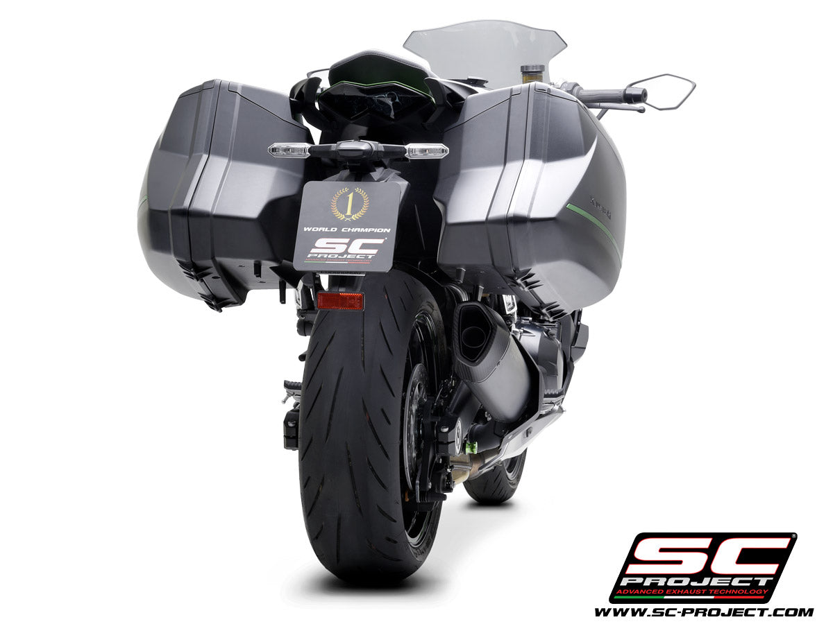 SC-PROJECT】バイク用マフラー | NINJA 1000 SX 製品情報 – iMotorcycle Japan