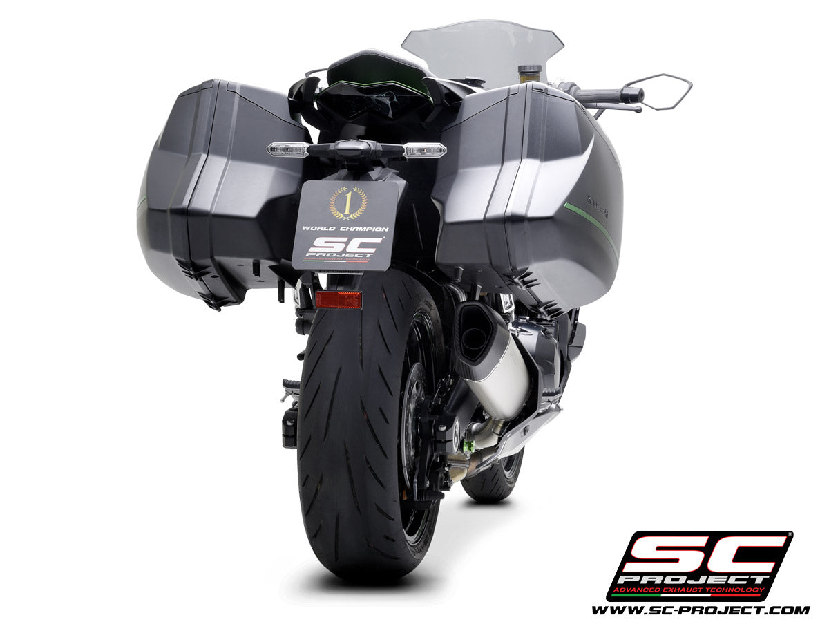 SC-PROJECT】バイク用マフラー | NINJA 1000 SX 製品情報