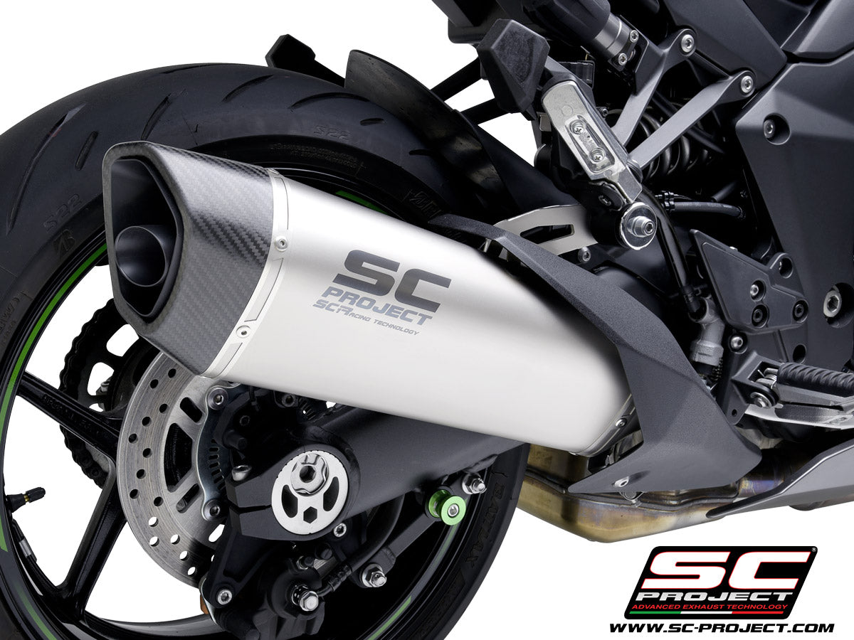 SC-PROJECT】バイク用マフラー | NINJA 1000 SX 製品情報