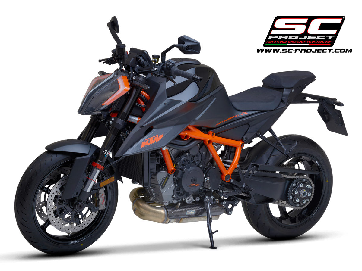 SC-PROJECT - 純正キャタライザー用 カーボンプロテクション