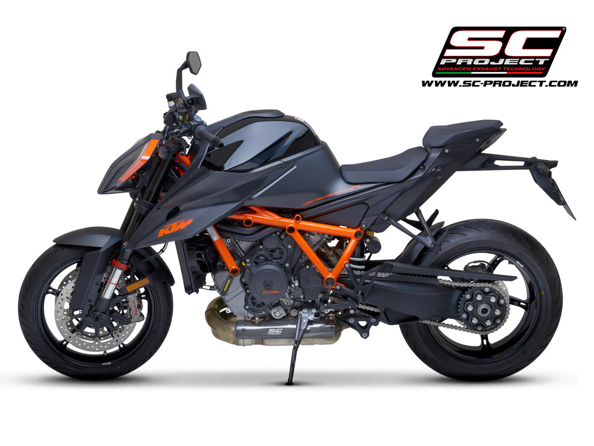 SC-PROJECT - 純正キャタライザー用 カーボンプロテクション