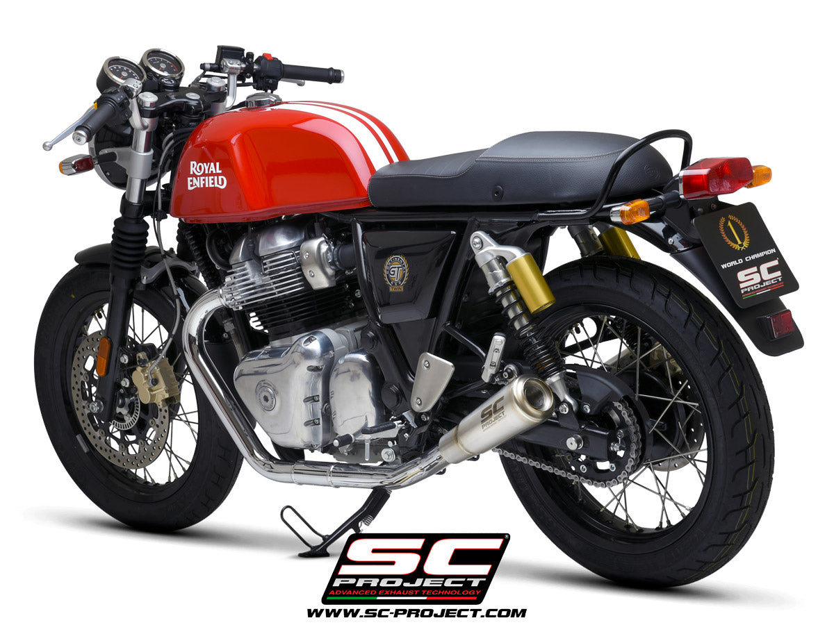 SC-PROJECT】バイク用マフラー | CONTINENTAL 製品情報 – iMotorcycle
