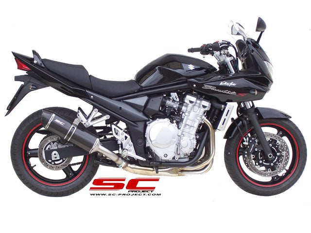 SC-PROJECT】バイク用マフラー | BANDIT 製品情報 – iMotorcycle Japan