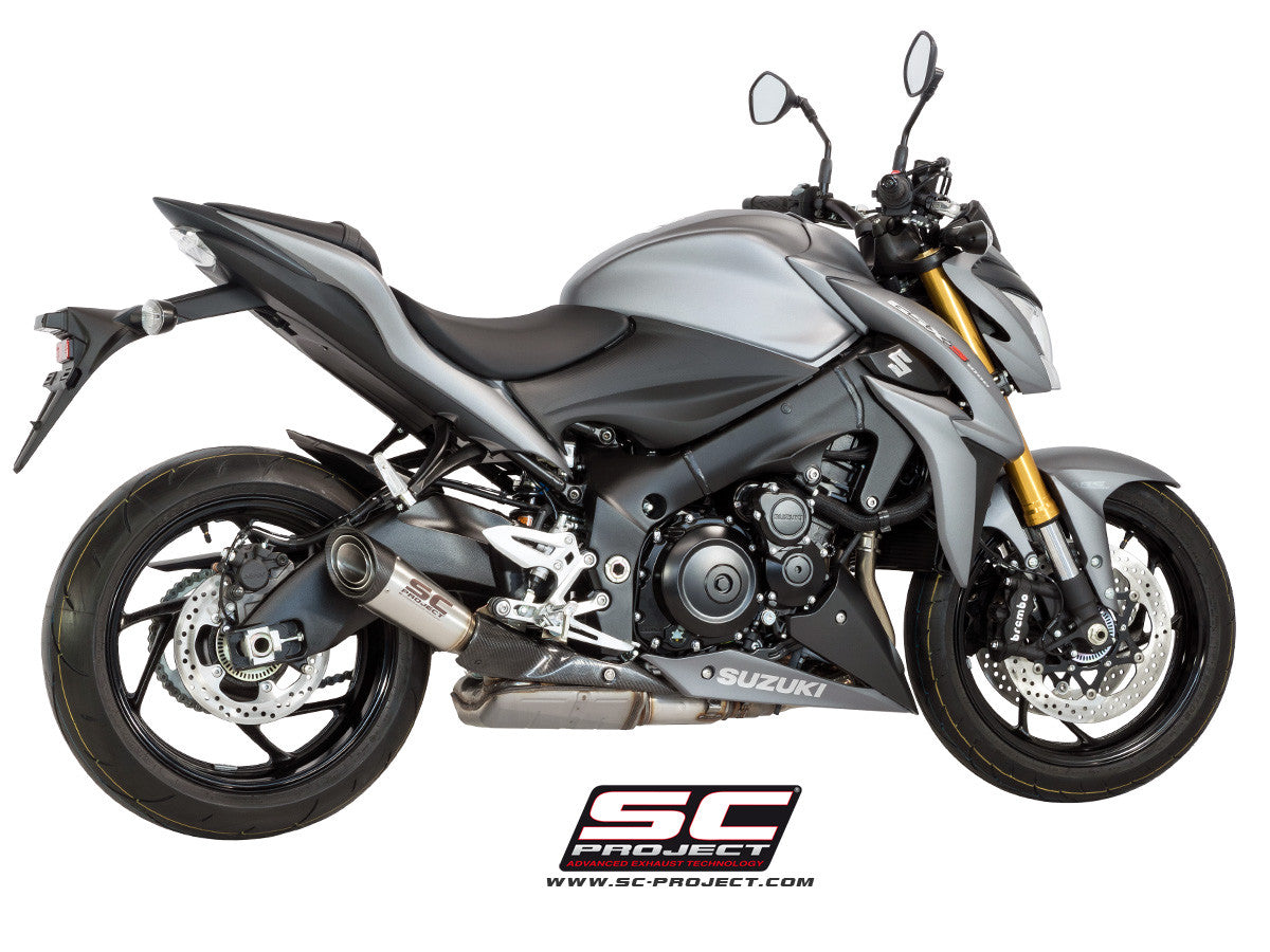 SC-PROJECT】バイク用マフラー | GSX-S1000 製品情報