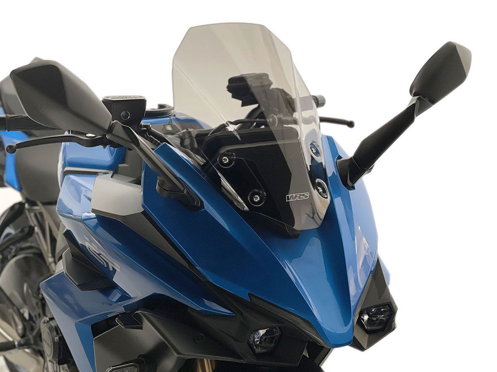 スズキ GSX-S1000GT用ウインドスクリーンならWRS | バイク用スクリーン