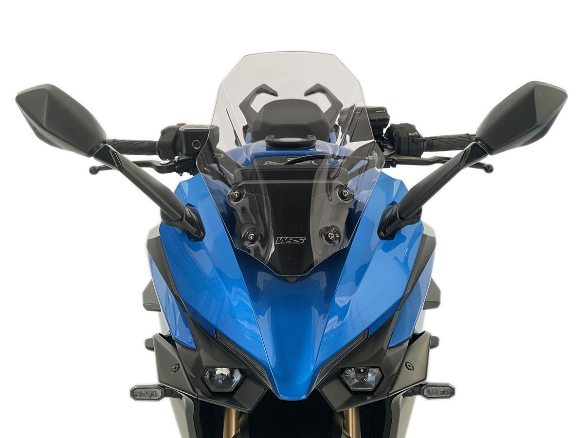 最も完璧な スズキ GSX-S1000GT用ウインドスクリーンならWRS | バイク用 パーツ
