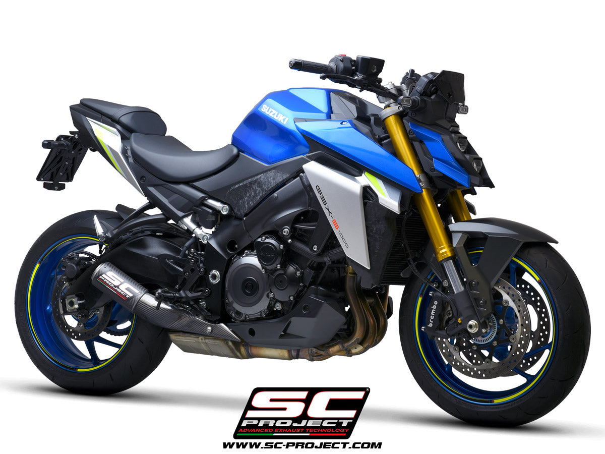 SC-PROJECT】バイク用マフラー | GSX-S1000 製品情報