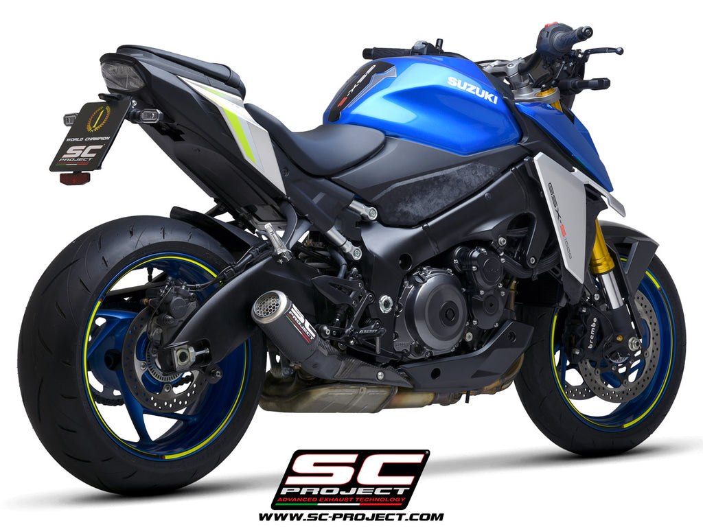 お歳暮・冬ギフト 特集2024 通販  SC-PROJECT】バイク用マフラー | GSX-S1000 製品情報 パーツ