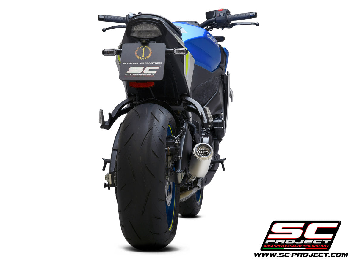 【史上最も激安】 製品情報 GSX-S1000 | SC-PROJECT】バイク用マフラー – Japan iMotorcycle パーツ