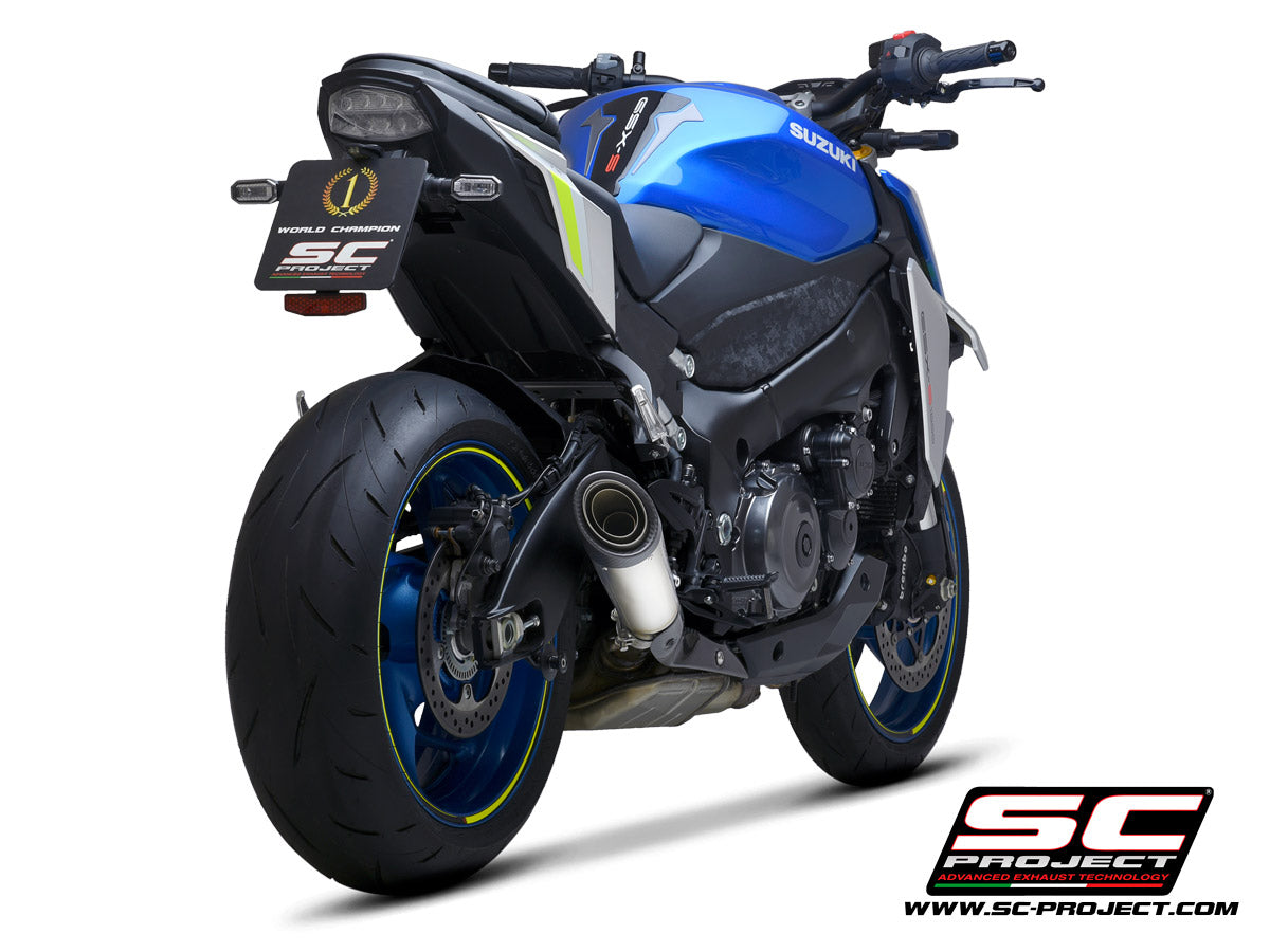gsx-s1000 サイレンサー SC-PROJECT】バイク用マフラー | GSX-S1000 製品情報 – iMotorcycle Japan
