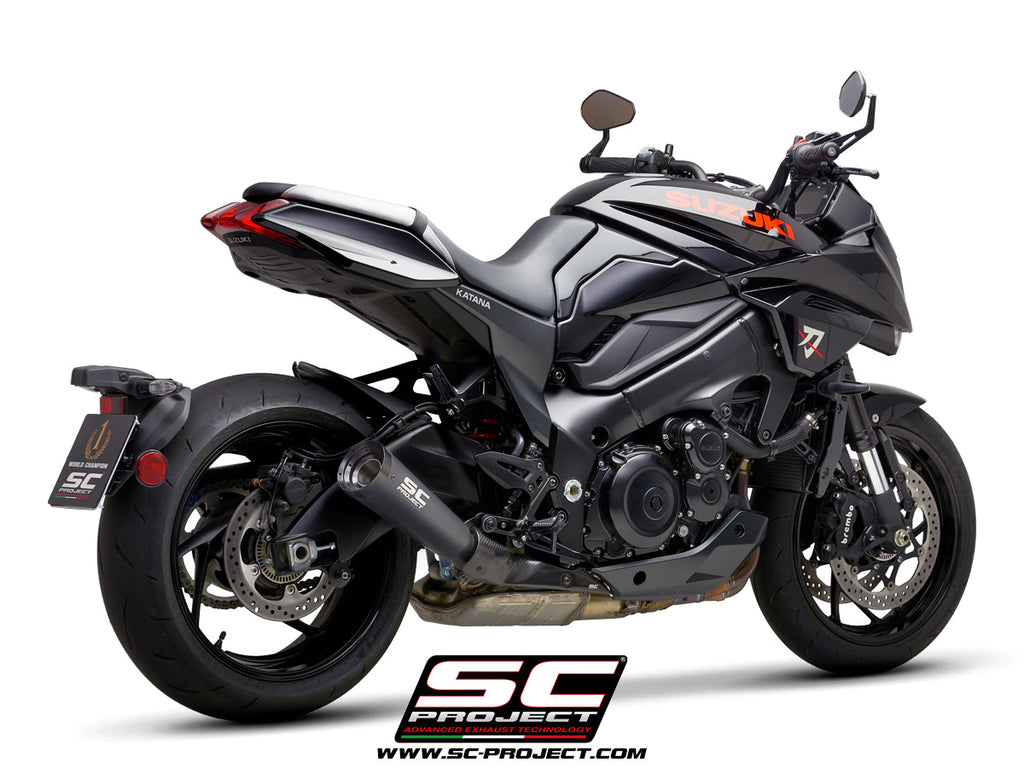 SC-PROJECT】バイク用マフラー | KATANA 製品情報 – iMotorcycle Japan