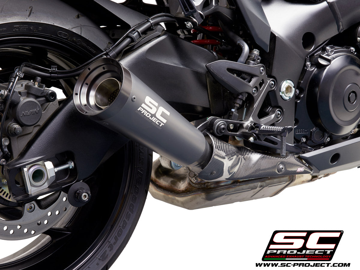 マ*サ様 SC-PROJECT - スリップオンサイレンサー ”ブラックエディシ 楽天市場】SC-PROJECT SCプロジェクト SC1-M スリップオン