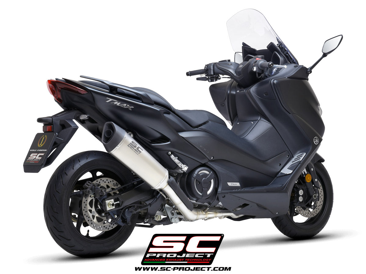 SC-PROJECT】バイク用フルエキ | TMAX 製品情報 – iMotorcycle Japan